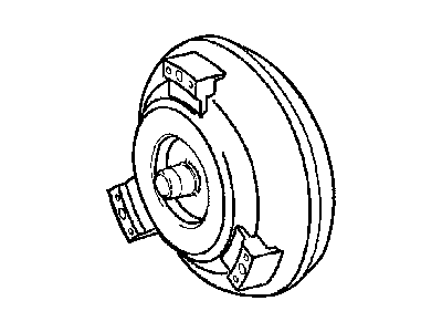 Mopar 5166593AA Converter