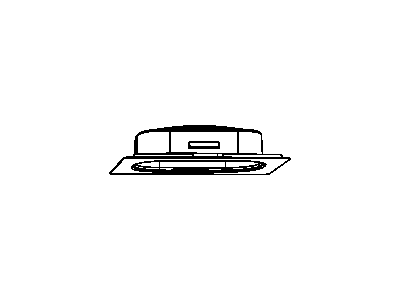 Mopar 55056580AD Duct-Air Inlet