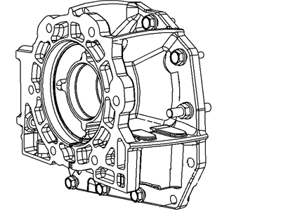 Mopar 52104357AC Adapter-Transfer Case