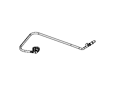 Mopar 5273931AA Tube-Fuel Supply