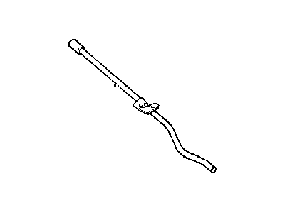 Mopar 53002870 Tube-Filler