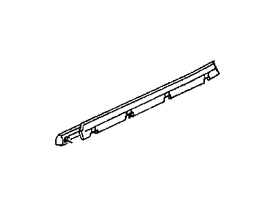 Chrysler Cirrus Weather Strip - 4630790