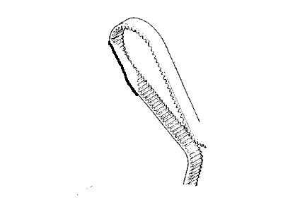 Mopar MD100679 Belt-Valve Timing