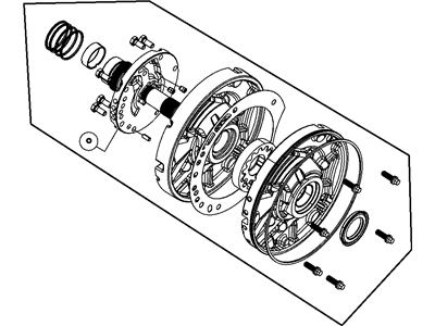 Mopar RL052759AA Tran Pump-Transmission Oil