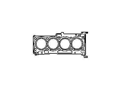 Mopar 5189976AA Gasket-Cylinder Head