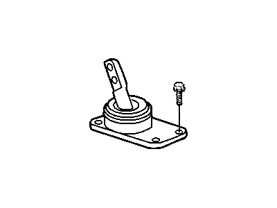 Mopar 4626588 Lever-Gearshift