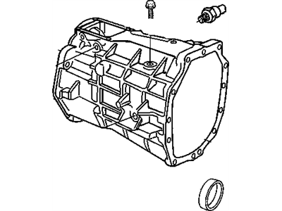 Mopar 4626460 Case-Transmission