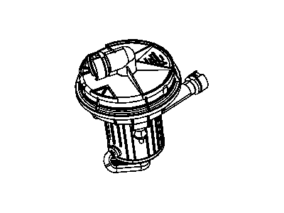 Mopar 5192134AA Pump-Air