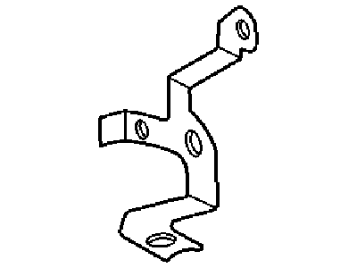 Mopar 5096529AA Bracket-Alternator