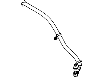 Mopar 56044194AE Alternator And Battery Wiring