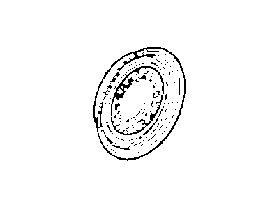 Mopar 68084184AA Seal-Output