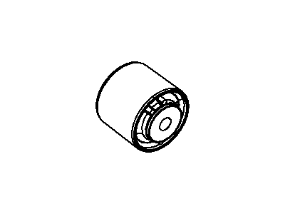 Mopar 4578845AB ISOLATOR-Axle Mounting