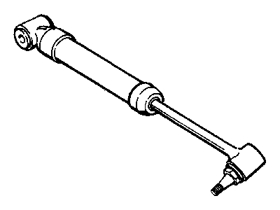 Mopar 52088960AA DAMPER-Steering Linkage