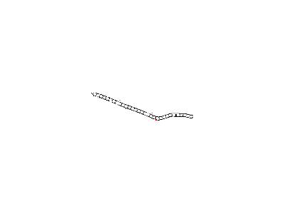 Mopar 56000977AB Battery Positive Wiring