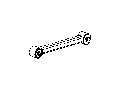 Mopar 5290957AA Rear Lower Control Arm