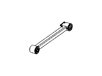 Mopar 52089629AC Rear Upper Control Arm