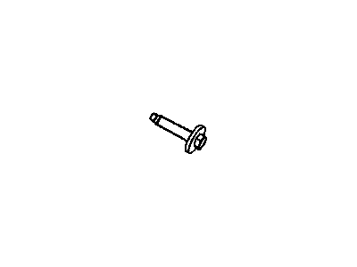 Mopar 6507771AA Bolt-HEXAGON Head