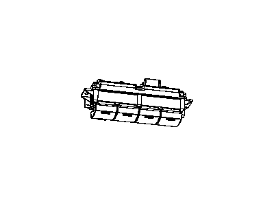 Mopar 4602636AB Switch-Sliding Door