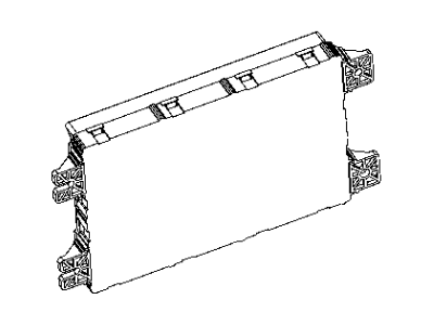 Mopar 4692277AD Module-Body Controller