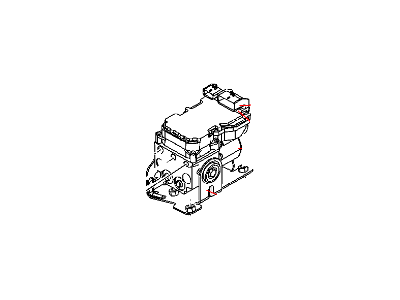 Mopar 52010428AE Abs Control Module