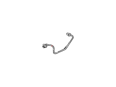 2003 Dodge Durango Brake Line - 52010251AB