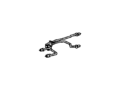 Mopar 52009763AC Line-Brake