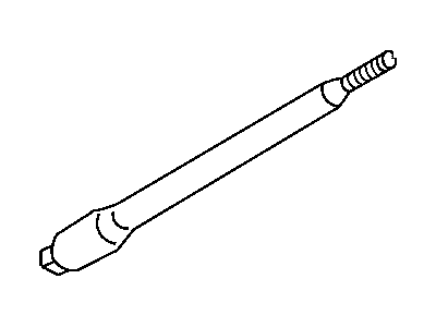 Mopar 52107843AA Lever-Gearshift