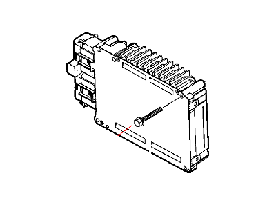 Chrysler Pacifica Engine Control Module - R5094826AF