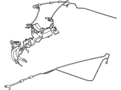 Mopar 4671437AE Wiring-Instrument Panel