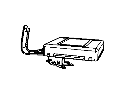 Mopar 56029177AI Module-Transmission Control