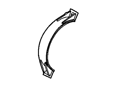 Mopar 53015210AB Bracket-Fuel Cylinder