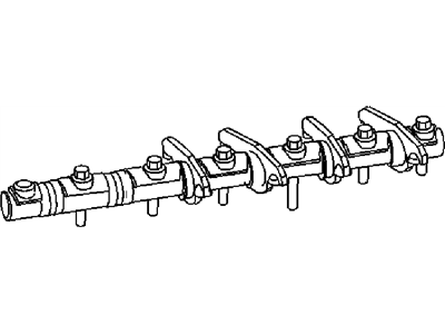 Mopar 4781184AA Rocker Arm Shaft