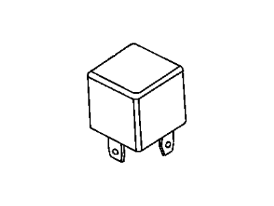 Mopar 5234494 Electrical Relay