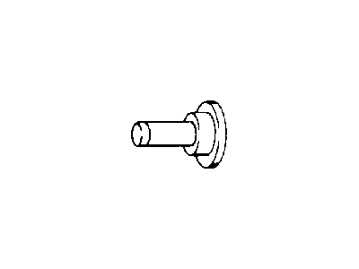 Mopar 52118740 Plug-Reverse SERVO Piston