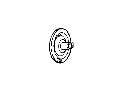 Mopar 3410332 Guide-KICKDOWN SERVO