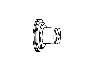 Mopar 4058777 Piston-KICKDOWN SERVO