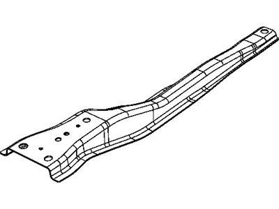 Mopar 5105290AC Support-Engine Mount