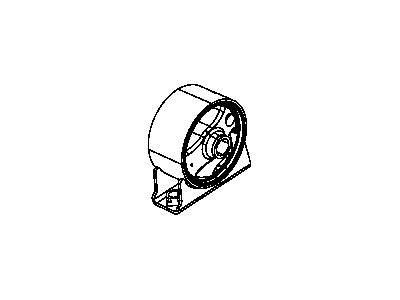 Mopar 5105494AD Insulator