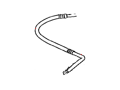 Mopar 55056936AC Line-A/C Suction & Discharge