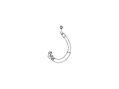 Mopar 55038019AD Line-A/C Suction