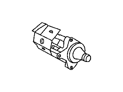 Mopar 4593529AB Shield-Starter