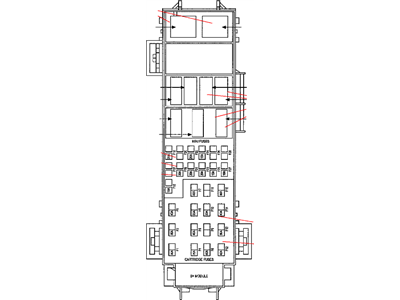 2005 Dodge Durango Fuse Box - 4692013AB