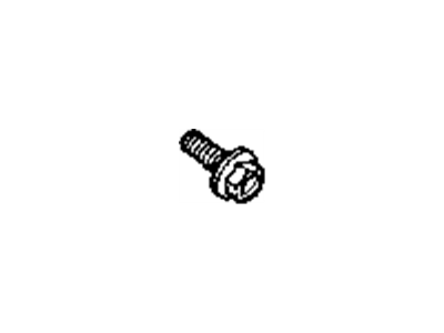 Mopar 5015221AA Bolt