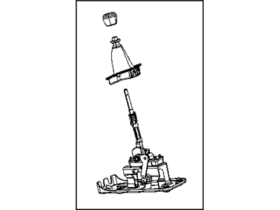 Mopar 5106035AD Transmission Shifter