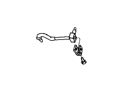 Mopar 52105389AA Rod-Gear Shift Control