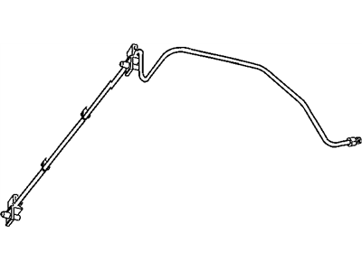 Mopar 5143271AB Tube-Brake