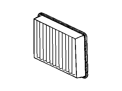 Mopar 5019443AA Filter-Air