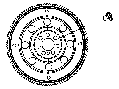 Mopar 4736611AA Plate