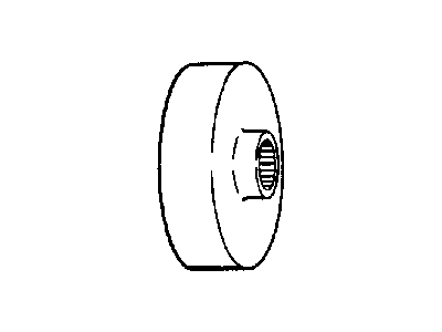 Mopar 4810002AB Gear-Rear ANNULUS