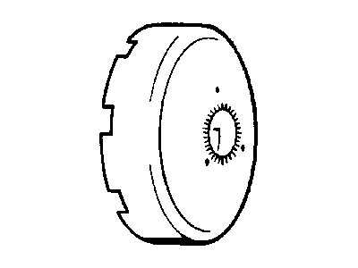 Mopar 4617978 Drum-Sun Gear